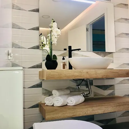 House Sofi , Ftvra. Canary Islands. Appartement