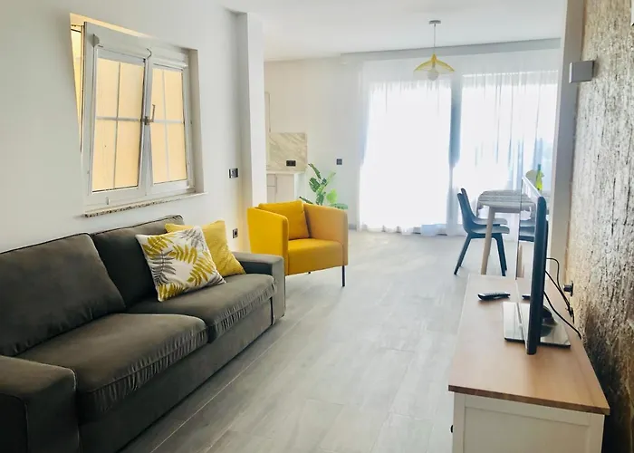 House Sofi , Ftvra. Canary Islands. Apartman