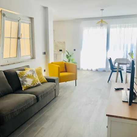 House Sofi , Ftvra. Canary Islands. 公寓