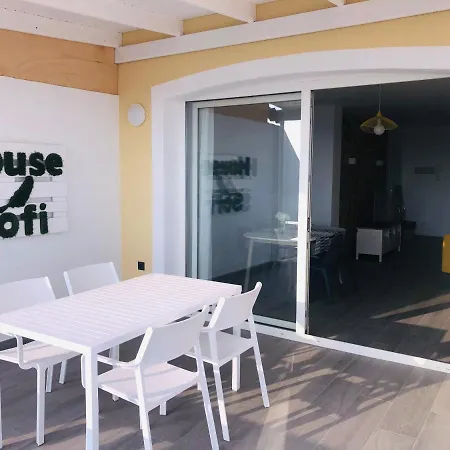 公寓 House Sofi , Ftvra. Canary Islands. 莫罗德哈布雷