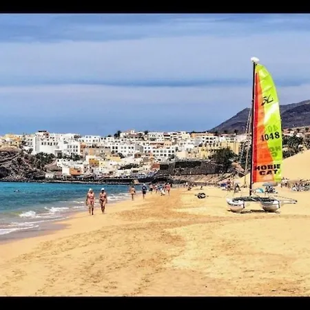 House Sofi , Ftvra. Canary Islands. 公寓