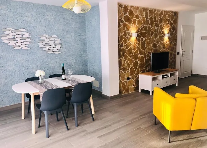 Appartement House Sofi , Ftvra. Canary Islands.