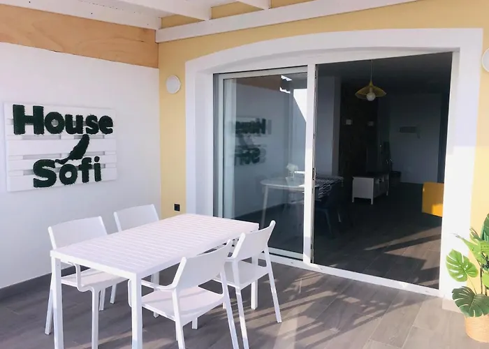 Appartement House Sofi , Ftvra. Canary Islands. Morro Jable (Fuerteventura)