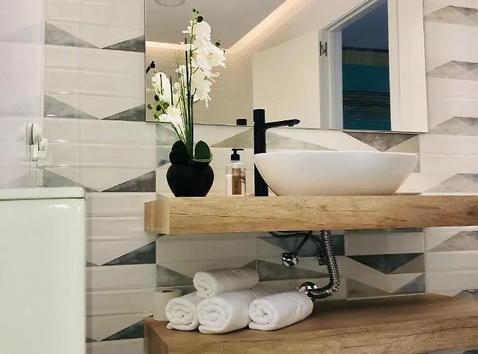 House Sofi , Ftvra. Canary Islands. Appartement