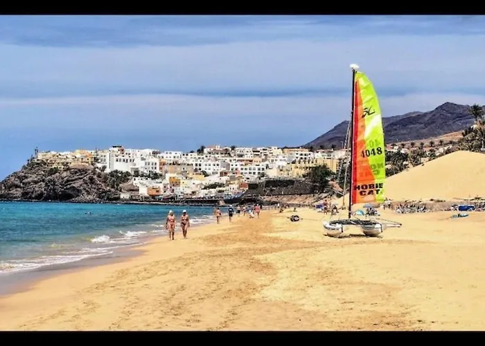 House Sofi , Ftvra. Canary Islands. Appartement