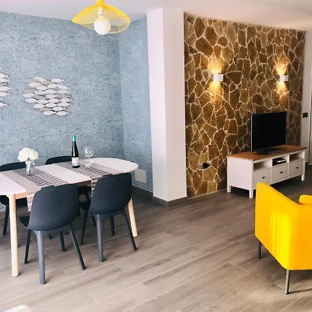 아파트 House Sofi , Ftvra. Canary Islands.